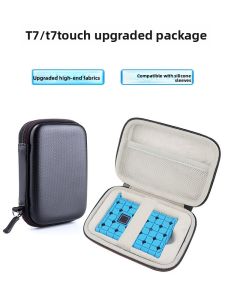 zhencool | Shockproof Samsung T7 Portable SSD Case