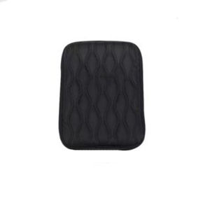 high quality Car Armrest Pad Universal Leather Auto Center Console Storage Box Cover Mat Automobiles Waterproof Armrest Protector Cushion For Subaru Forester XV Impreza Legacy WRX WRX STI BRZ Outback Levorg Tribeca XT