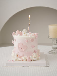 Valentines Day Cupid Angel Cake Decoration: A Guide to Small Angel Baking Accessories