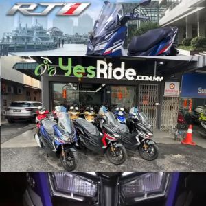 WMOTO RT1 New Model 2024