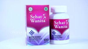 Sehat Wanita Asli 100% Original Obat Herbal Segala Jenis Penyakit Kewanitaan Khasiat Terjamin Sudah Hallal Dan Terdaftar BPOM