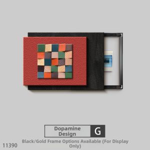 RUIBAHAO | 3D Stereoscopic Mood Enhancement Decorative Painting for Meter Box