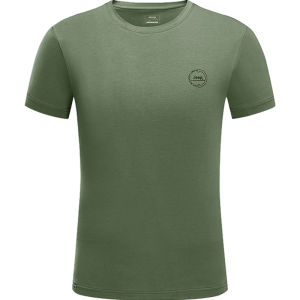 Jeep Lux | Áo thun cotton nhanh khô Jeep Lux dành cho nam mùa hè cổ tròn tay ngắn thể thao chính hãng áo phông thường ngày chất liệu cotton