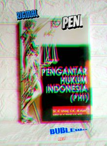PENGANTAR HUKUM INDONESIA PHI Dr. H. Ishaq S.H. M.Hum. RAJAWALI PERS AJ-HKM-PIH FAKULTAS HUKUM UIN JAMBI