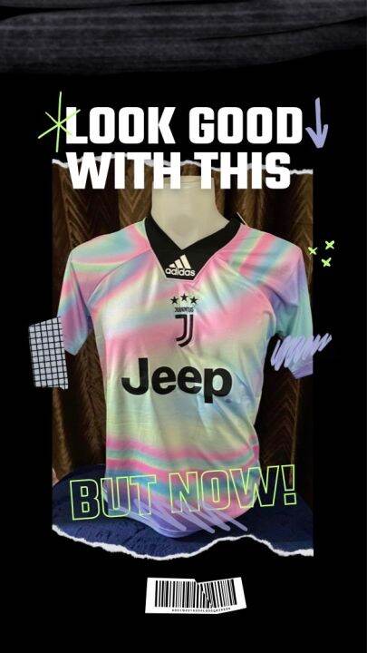 Jersey made in sales thailand