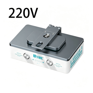 UYUE U-009 Vacuum LCD Screen Alignment Tool Built-in Pump One-click Suction for Phone OCA Laminating Repair