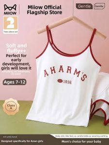 MiiOW | Seamless Girls Bra Vest