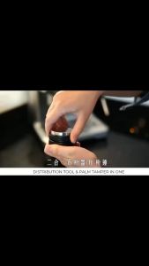 (2 ด้าน) เครื่องบดกาแฟ Macaron เครื่องบดกาแฟ 51/58 มม. เครื่องบดกาแฟ (จัดส่งจากประเทศไทย) CF07