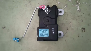 957404A000 ACTUATOR DOOR FRONT RIGHT for HYUNDAI STAREX [MOBIS ORIGINAL] Part #95740-4A000