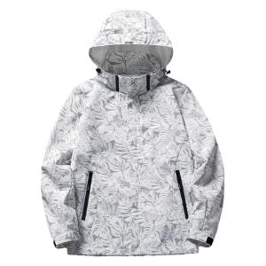 Lightweight Waterproof 3-in-1 Fashionable Outdoorsy Jacket