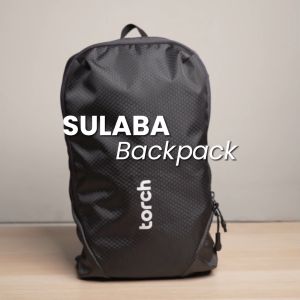 Torch Sulaba Backpack Daypack Tas Ransel Laptop Sekolah Kuliah Kerja