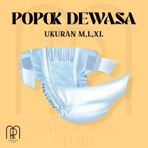 POPOK DEWASA CONFIDENCE REPACK UK (M) ISI 20
