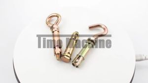 M6 To M12 Expansion Screw Bring Bolt //Hook / Eye