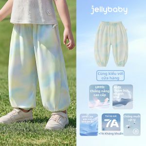 Jelly Baby | Áo Khoác Nhanh Khô Làm Mát Cho Trẻ Em