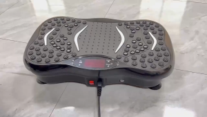 Vibration Platform Machine Exercise Burning Slimming Lazy Shaking Workout Ultimate Oscillating Device