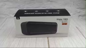 Loa Bluetooth Xdobo Wake1983 Di Động Công Suất 40W Không Dây Siêu Bass Chống Nước IPX7 Loa Siêu Trầm Âm Thanh Nổi 360 Độ TWS - Bảo Hành 12 Tháng