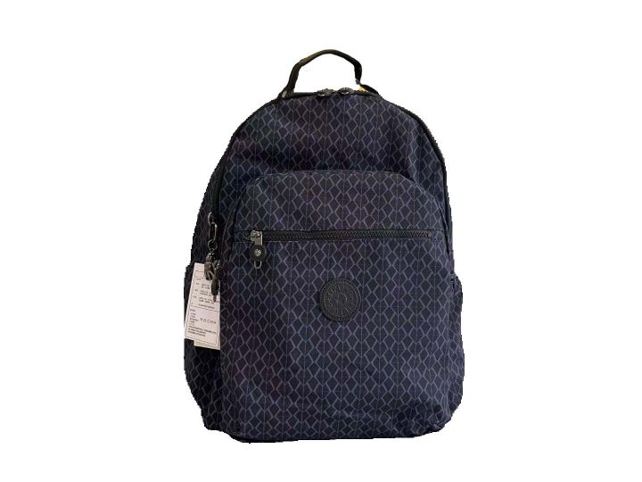 Kipling Classic Backpack Sports Bag Student Backpack（Free Monkey ...