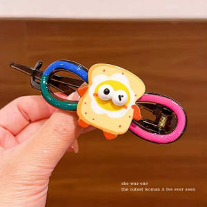 NING ZHOU | Stylish Elegance Girls Hair Accessories