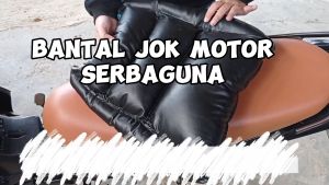 BANTAL JOK MOTOR PREMIUM EXTRA NYAMAN