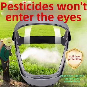LIKE | Transparent Anti-fog Dust-proof Safety Goggles