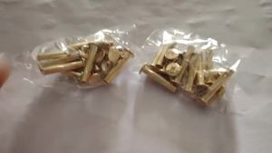 20PCS Leather Craft Solids Rivets Round Head Screw Bolts for Bookkeeping Luggage Bags Shoes Clothes 5/6.5/8mm