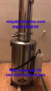 Máy cất nước tự động 5 lít DZ-5LIII