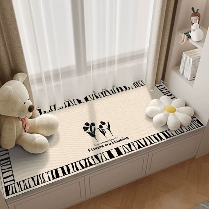 MAIYUQI%20%7C%20Minimalist%20Zen%20Floral%20Anti-slip%20Carpet%20-%20Image%204
