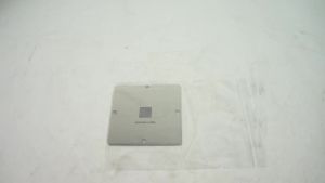 6pcs/lot 90mm PS4 Stencil Suitable BGA Soldering Rework Station Use Reballing Stencils Tools