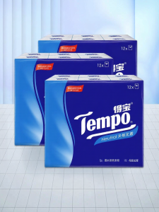 Tempo | Portable Tissue