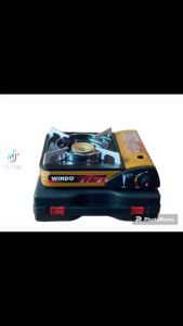 Bếp Gas Mini Du Lịch Windo 166F - Bếp ga dã ngoại Mini- Bếp Gas Du lịch - Hàng Chính Hãng