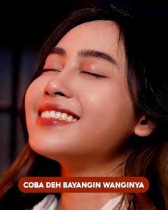 Lume Amande Sweet Almond Vanilla - Eu De Parfum 60 mL Wangi Sepanjang Hari