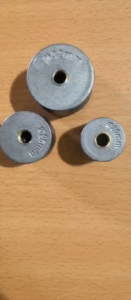 Household PPR/PE Pipe and Fittings Non-stick Hot Melt Die Head Anti-Corrosion(1/23/41inch)