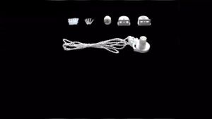 ม่านม้วนหน้าต่างพร้อมใช้งาน กันแดด ผ้าทึบแสง แบล็กเอ้าท์ ระบบโซ่ดึง 60/80/100/120/140×200cm