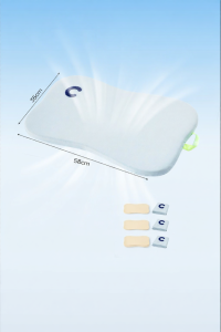 CORY | Breathable Cloud Pillow for Newborn to 3-year-old Children Silicone