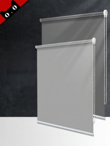 Gagaku | New Punch-Free Adjustable Roller Shade