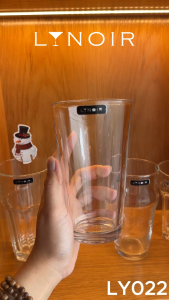 Ly Thủy Tinh Bia Pint - America | 475ml | [LYNOIR_LY022]