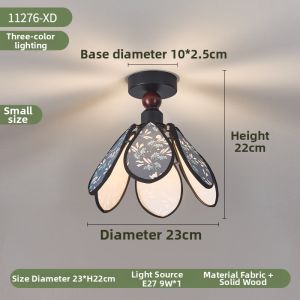 DGY | Retro Artistic Ceiling Light Pendant