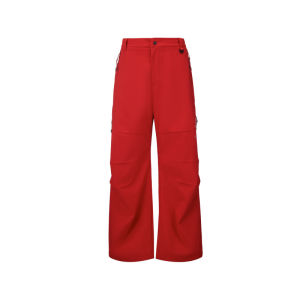 FPA | Four-Way Stretch Soft Texture Drapey Zipper Pants