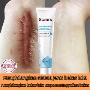 SALEP PENGHILANG BEKAS LUKA SCAR CACAR