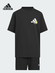 adidas | Durable Child Knit Casual Suit