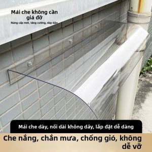 JOSEN LIGHTING | Khiên Chống Mưa Không Hình Dạng