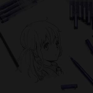 9Pcs ข้อมูลจำเพาะชุดปากกาเข็มสีดำปากกาวาดภาพวาดด้วยมือนักเรียนศิลปะการออกแบบการ์ตูนวาดเส้น Waterborne Fineliner