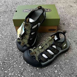 รุ่นใหม่❗️KENN NEWPORT H2 รองเท้าสายแคมป์ปิ้ง🏕 sz.36-45 อุปกรณ์ครบกล่อง ถ่ายจากสินค้าจริง💯