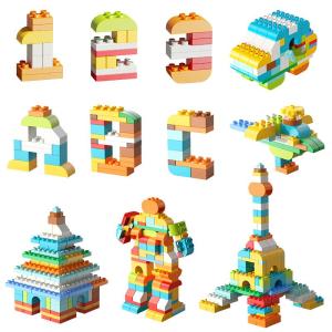 Large Particle Animal Building Blocks Feelo