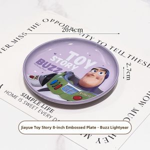 XIAOHUANGLU | Lovely Cartoon Multipurpose Plate