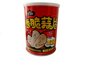 HAOSUANDAO | Garlic Flavored Dried Mixed Fruits and Vegetables