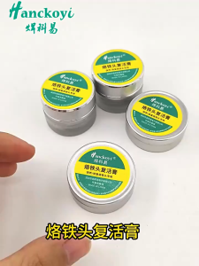 Pembersih Ujung Mata Solder Original / Pelapis Timah Mata Solder Awet Bersih / Tip Refresher Pasta