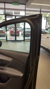 Premiums Magnetic Car Sunshades BMW X3 2023 2024 onwards