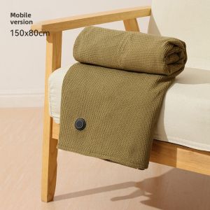 JIFANPAUL | Electric Heating Blanket for Single/Double Use Washable