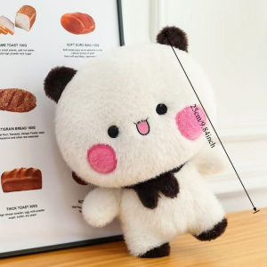 Cute Bear Bubu Dudu Panda Plush Toys Fun Panda Yier Dolls Pillows FriendS Gift Collection Plushie Doll Ornaments X-mas Gift